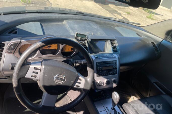 Nissan Murano Z50 Crossover