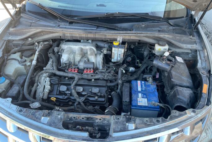 Nissan Murano Z50 Crossover