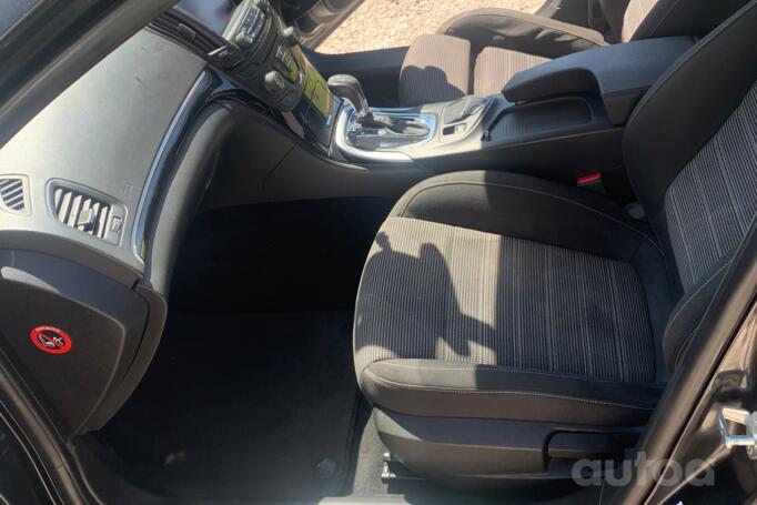 Vauxhall Insignia I Sports Tourer (facelift 2013)  wagon (5 doors)