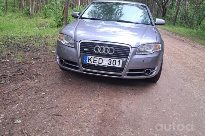 Audi A4 B7 Sedan 4-doors