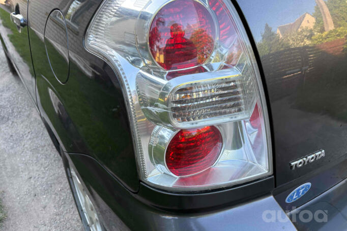 Toyota Corolla Verso
