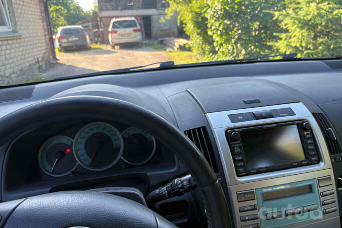 Toyota Corolla Verso