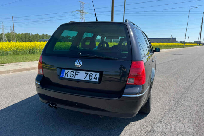 Volkswagen Bora