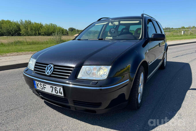 Volkswagen Bora