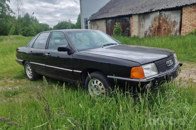 Audi 100 S3 Sedan