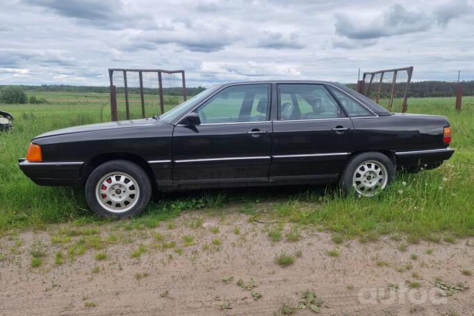 Audi 100 S3 Sedan