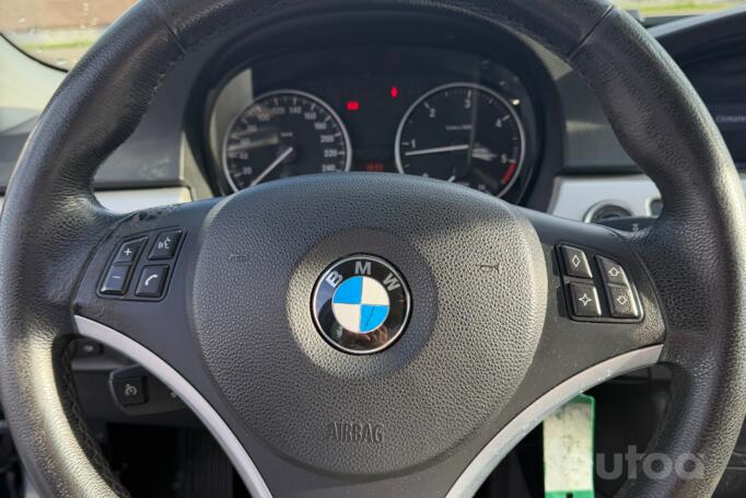 BMW 3 Series E90/E91/E92/E93 [restyling] Touring wagon