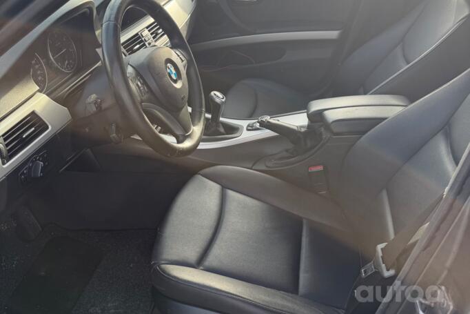 BMW 3 Series E90/E91/E92/E93 [restyling] Touring wagon