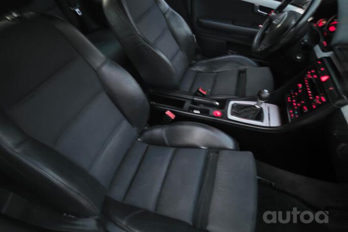 Audi A4 B6 Sedan