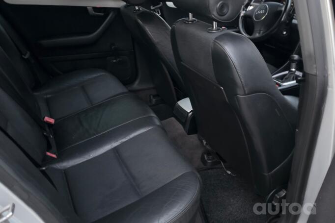 Audi A4 B6 Sedan