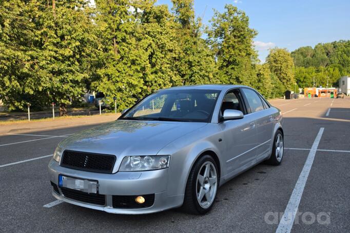 Audi A4 B6 Sedan