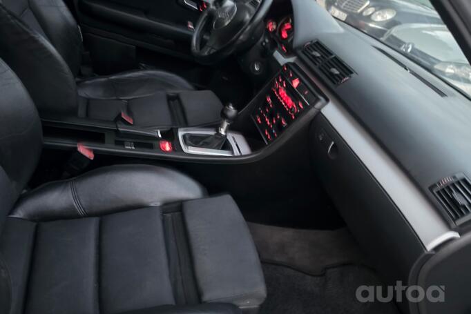 Audi A4 B6 Sedan