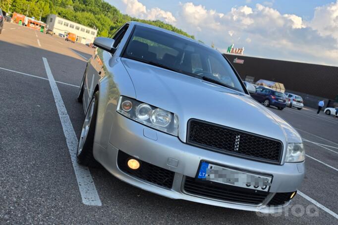 Audi A4 B6 Sedan