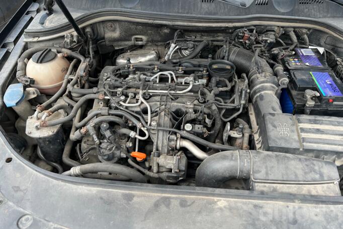 Volkswagen Passat B7 Variant wagon 5-doors