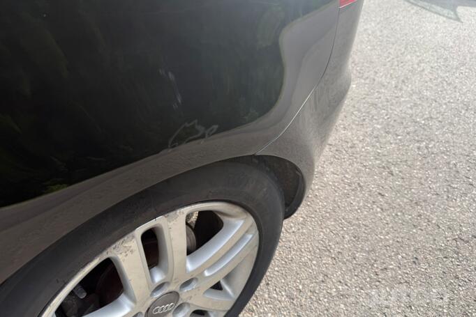 Audi A3 8P/8PA [2th restyling] Hatchback 3-doors