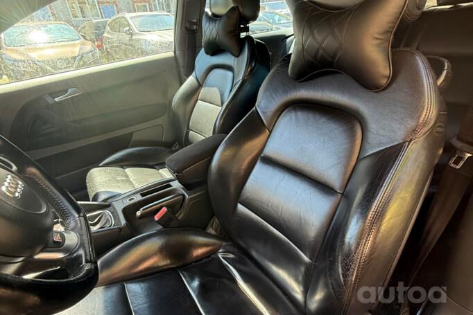 Audi A3 8P/8PA [2th restyling] Hatchback 3-doors