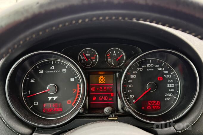 Audi TT 8J Coupe