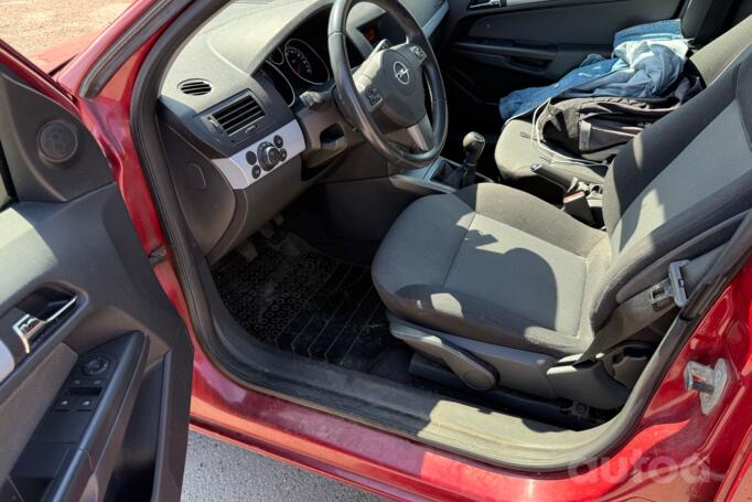 Opel Astra H wagon
