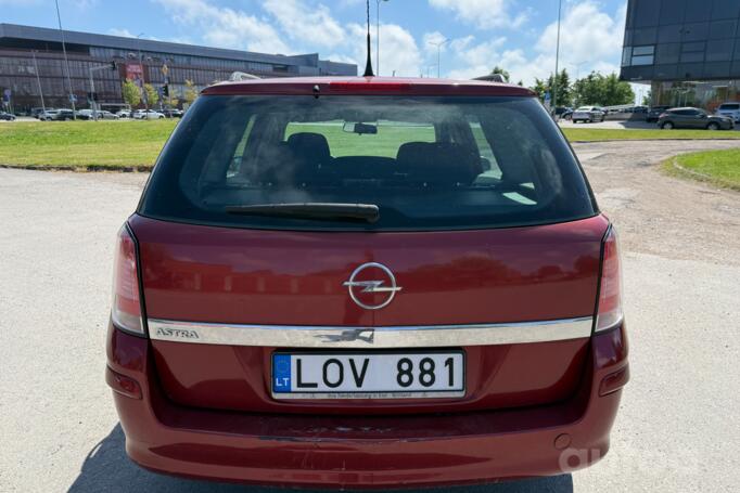 Opel Astra H wagon