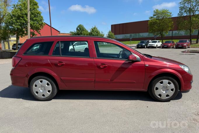 Opel Astra H wagon