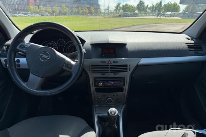 Opel Astra H wagon