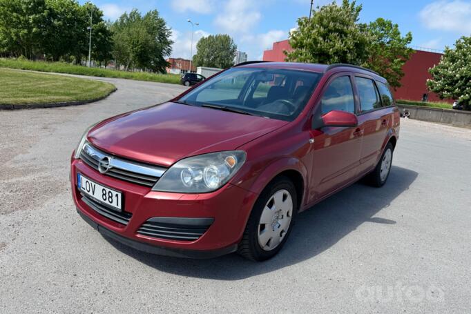Opel Astra H wagon
