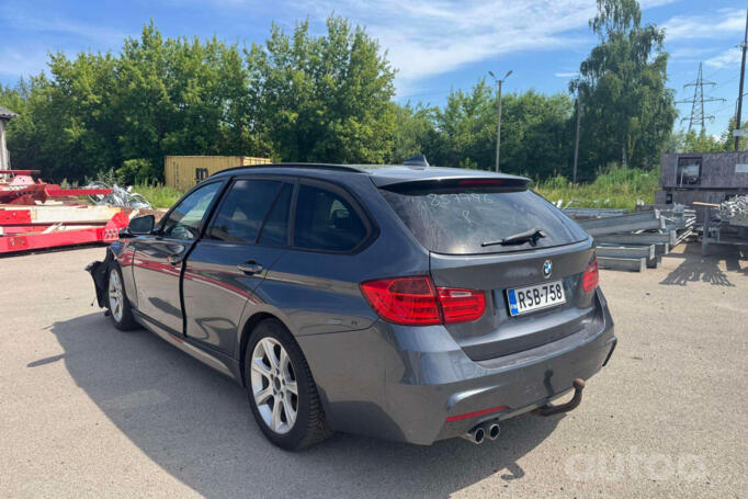 BMW 3 Series F30/F31/F34 Touring wagon