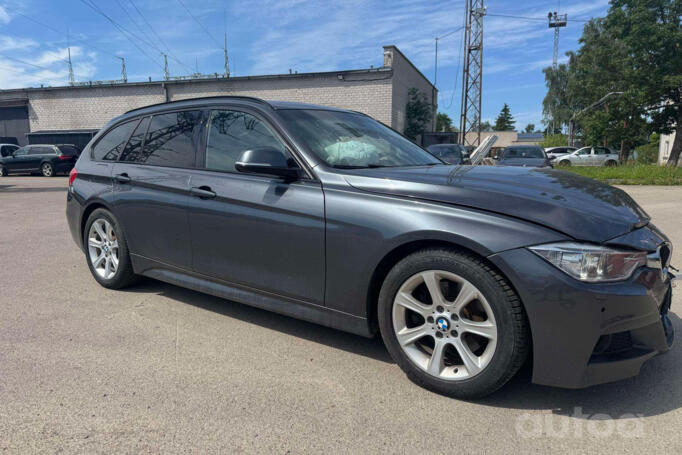 BMW 3 Series F30/F31/F34 Touring wagon