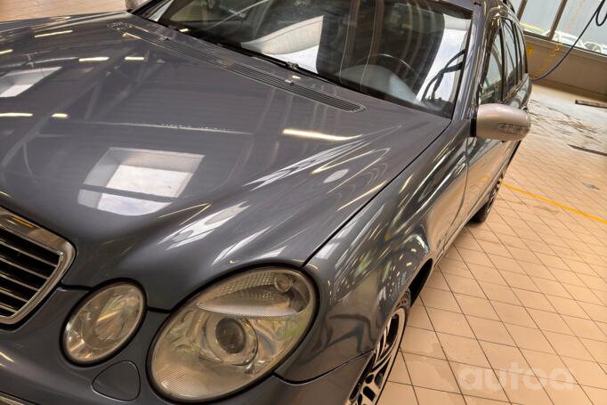 Mercedes-Benz E-Class W211/S211 wagon 5-doors