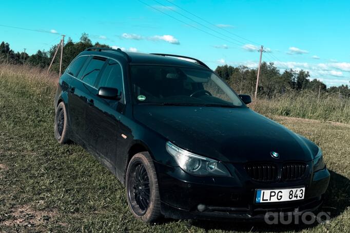BMW 5 Series E60/E61 Touring wagon