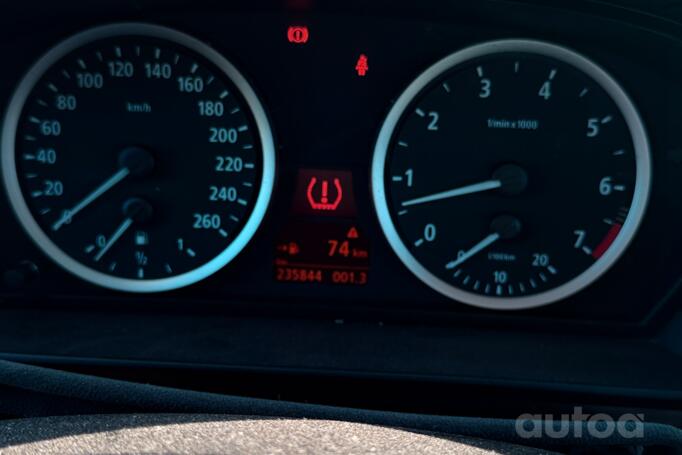 BMW 5 Series E60/E61 Touring wagon