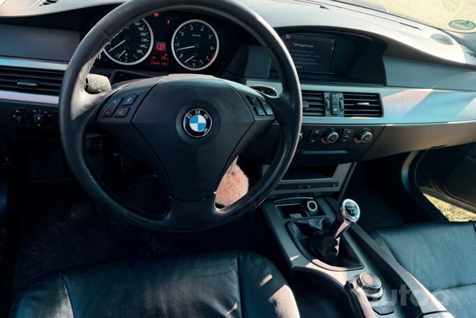 BMW 5 Series E60/E61 Touring wagon
