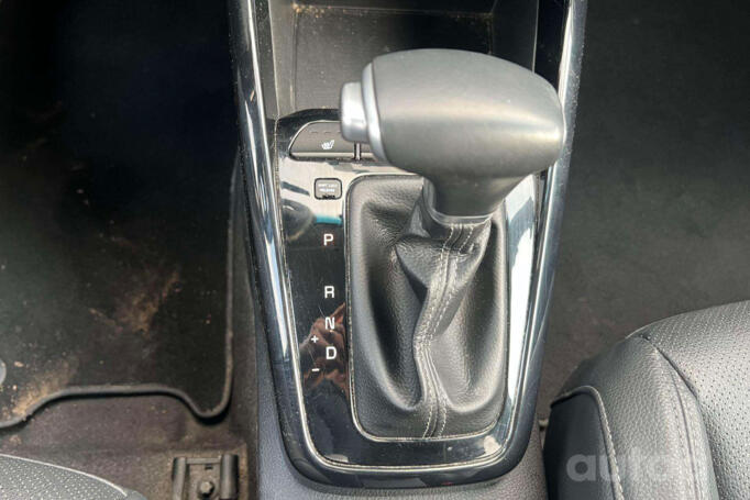 Kia Rio 3 generation [restyling] Hatchback
