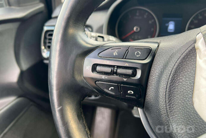 Kia Rio 3 generation [restyling] Hatchback