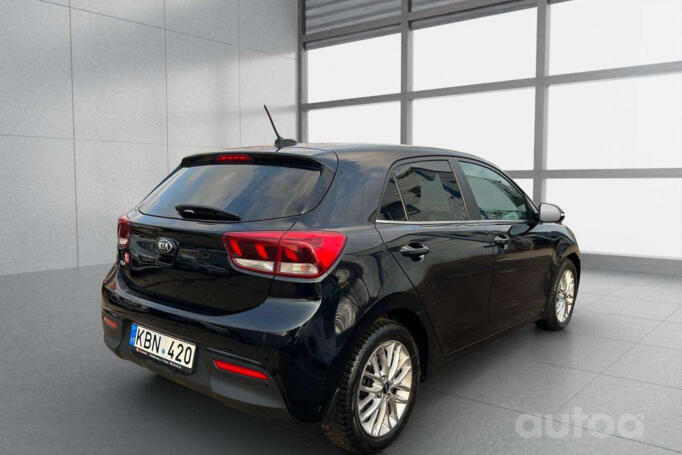 Kia Rio 3 generation [restyling] Hatchback