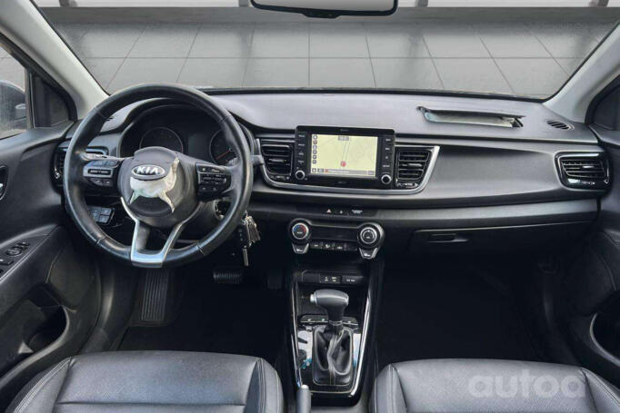 Kia Rio 3 generation [restyling] Hatchback