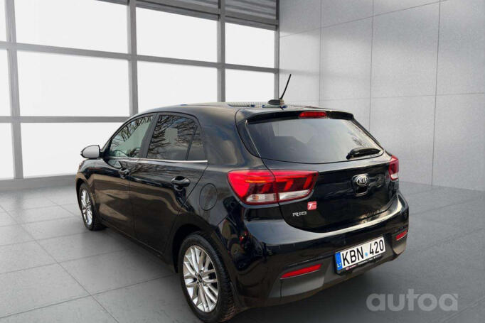 Kia Rio 3 generation [restyling] Hatchback