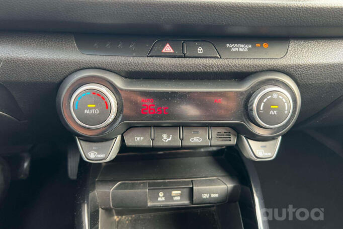 Kia Rio 3 generation [restyling] Hatchback
