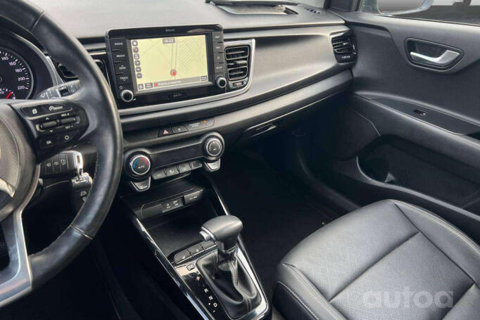 Kia Rio 3 generation [restyling] Hatchback