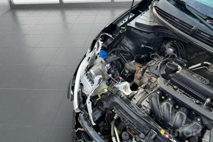 Kia Rio 3 generation [restyling] Hatchback