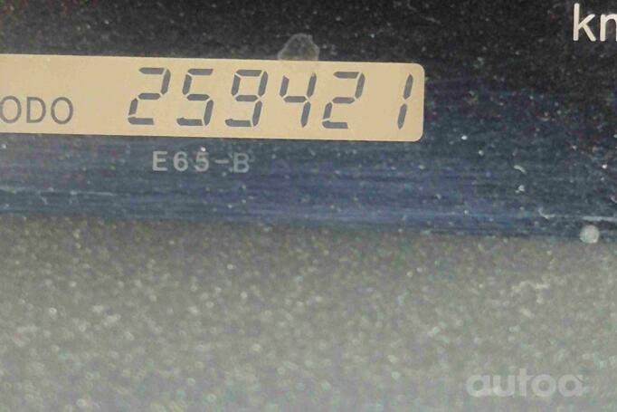 Toyota Corolla Verso