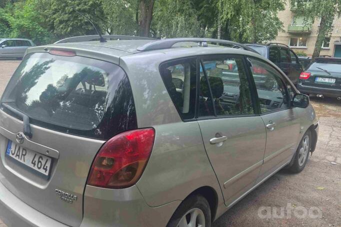 Toyota Corolla Verso