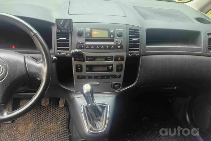 Toyota Corolla Verso