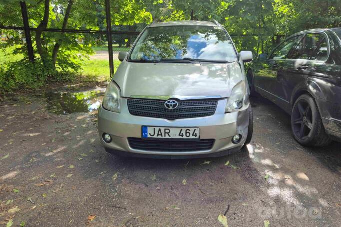 Toyota Corolla Verso