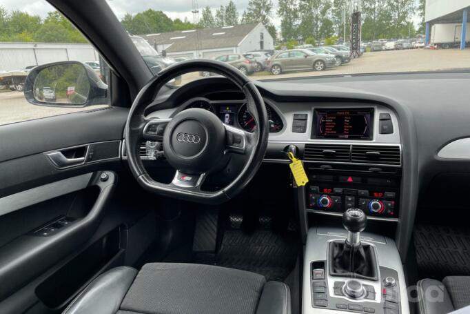 Audi A6 4F/C6 [restyling] Avant wagon 5-doors