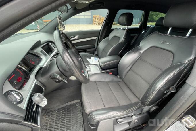 Audi A6 4F/C6 [restyling] Avant wagon 5-doors
