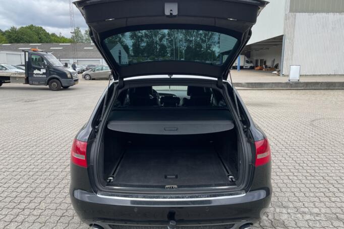 Audi A6 4F/C6 [restyling] Avant wagon 5-doors