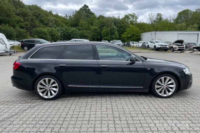 Audi A6 4F/C6 [restyling] Avant wagon 5-doors
