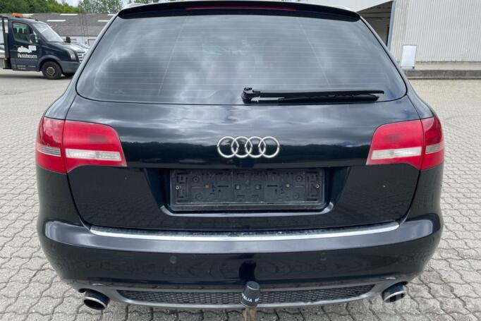 Audi A6 4F/C6 [restyling] Avant wagon 5-doors