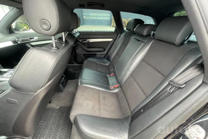 Audi A6 4F/C6 [restyling] Avant wagon 5-doors